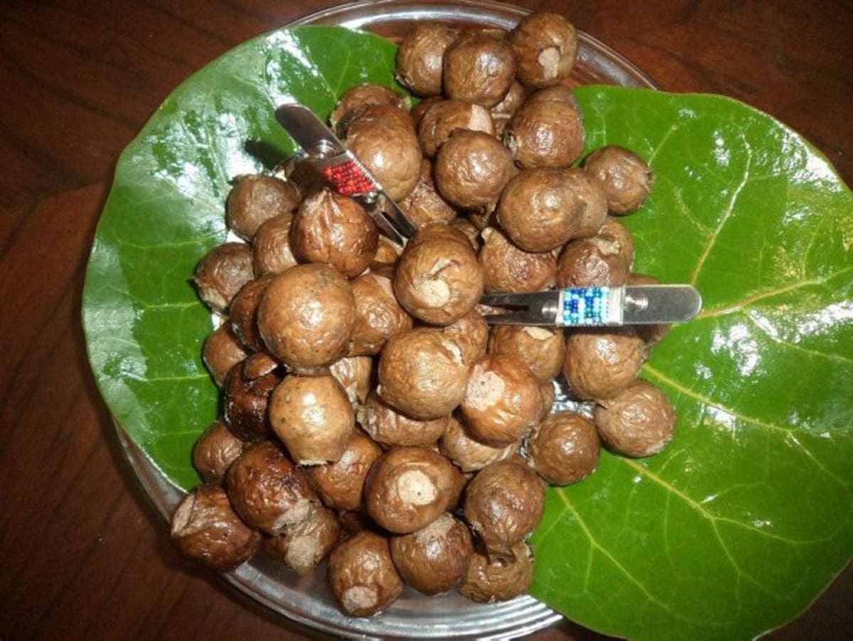 La tradicional y deliciosa butifarra. CORTESÍA: ABEL MARTINEZ