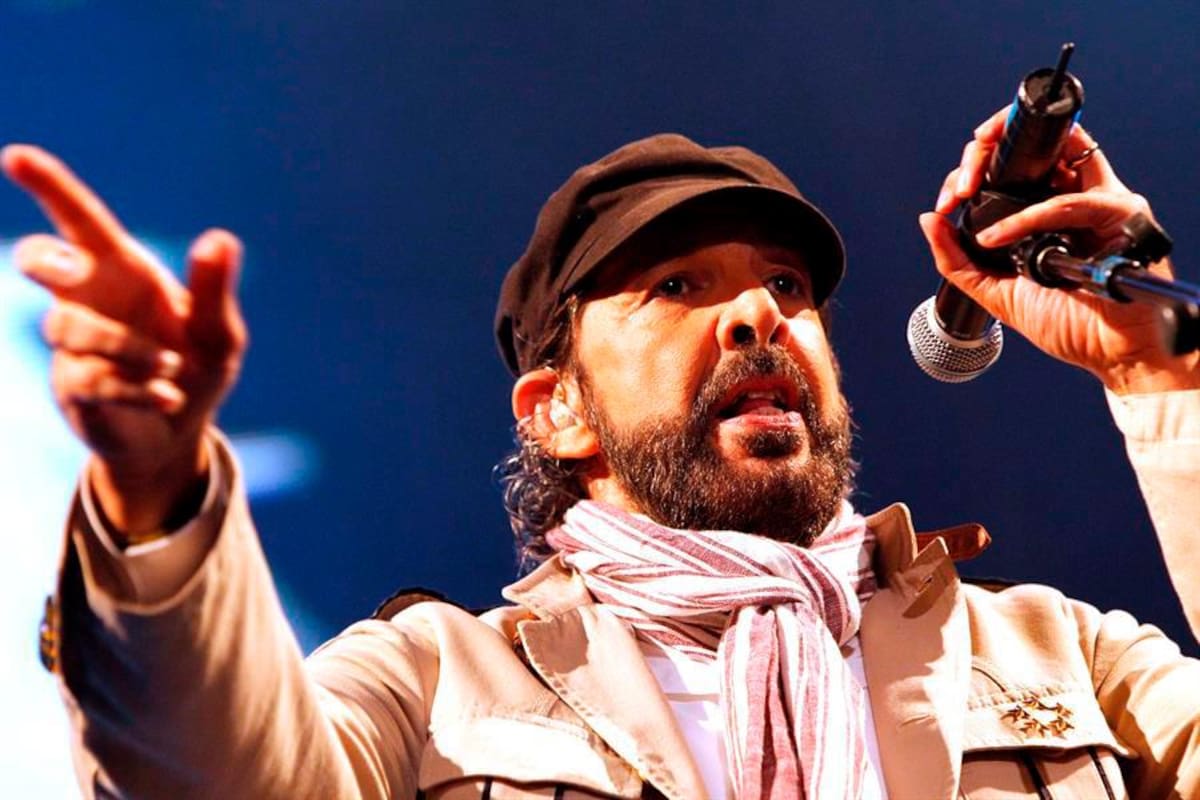Juan Luis Guerra lanzó su nuevo trabajo musical