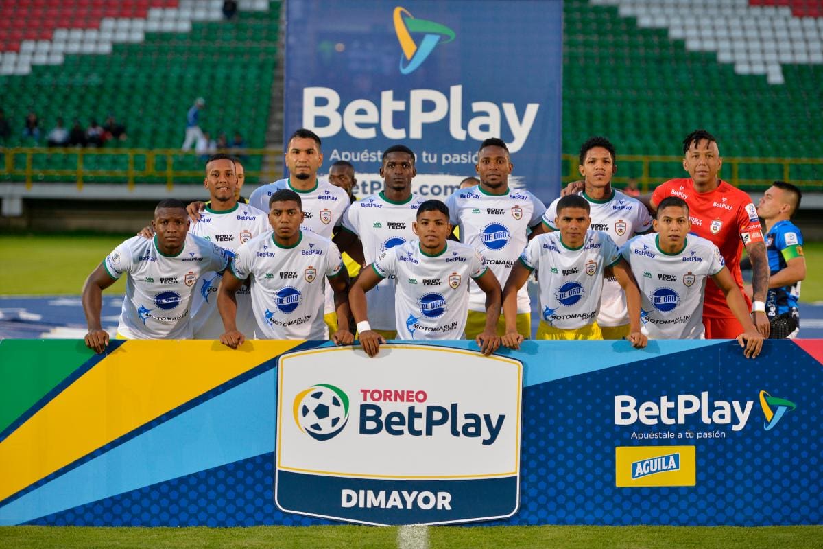 Real Cartagena cae goleado en Tunja ante Chicó y queda prácticamente eliminado