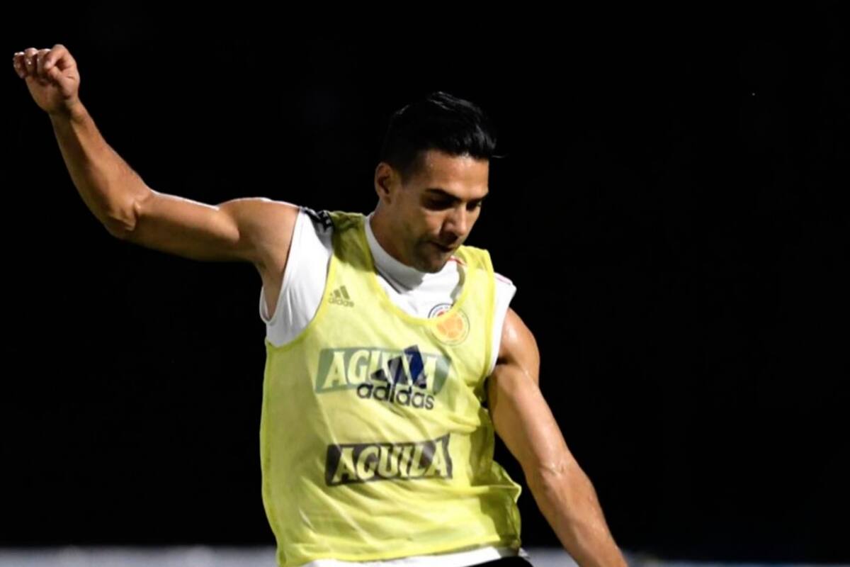 James y Falcao: ¡por la revancha con la selección Colombia!