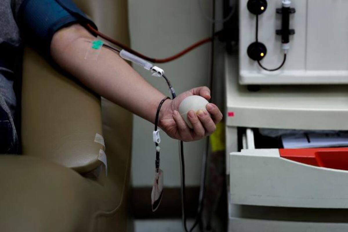 Colombiano, entre los primeros recuperados en EEUU de COVID-19 con plasma