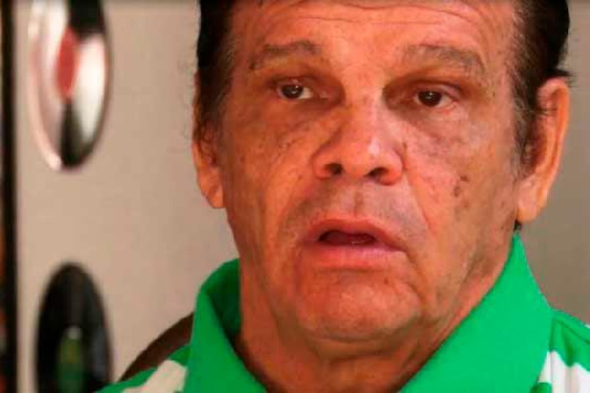 Jaime Pérez Parodi, la ‘biblia del vallenato’, internado en una clínica