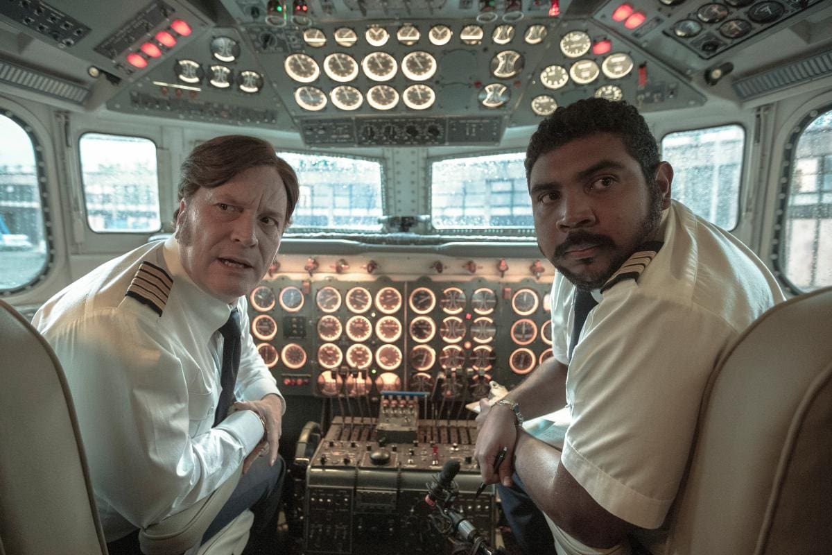 La historia detrás de la serie colombiana ‘Secuestro del vuelo 601’