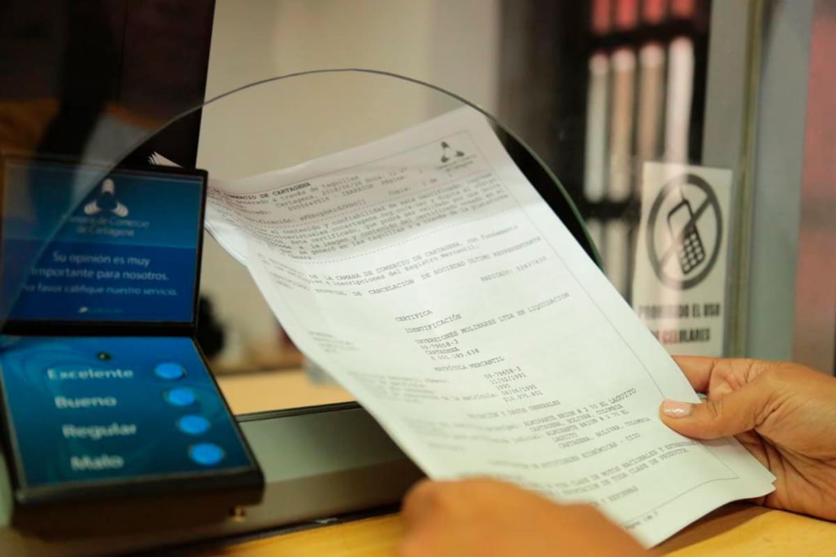 Se agota el plazo para renovar registros públicos