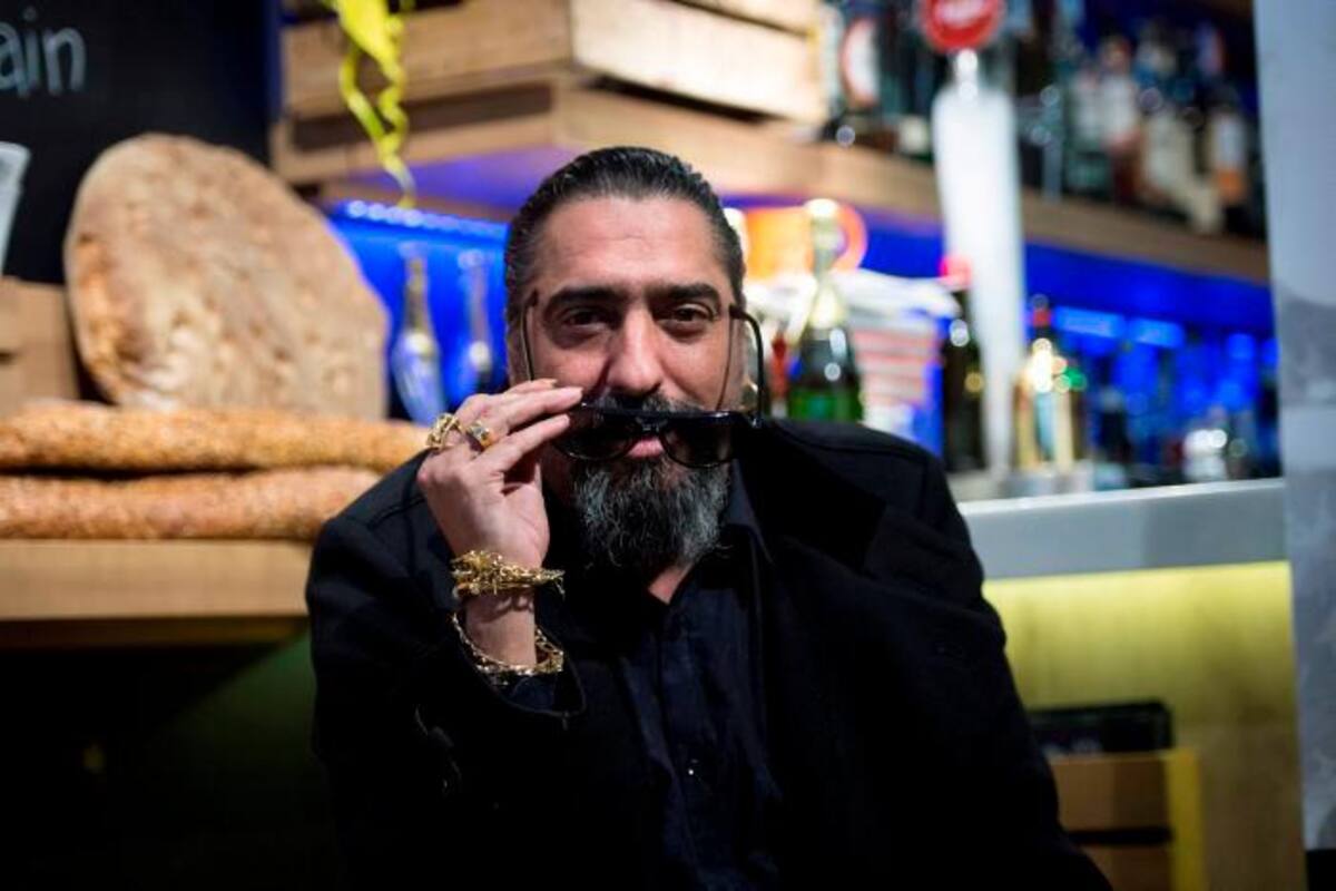 Diego ‘el Cigala’, en libertad tras detención por presunto maltrato a su pareja