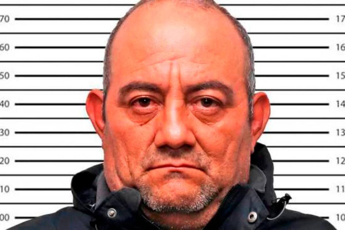 Atención: Otoniel es trasladado al aeropuerto para ser extraditado