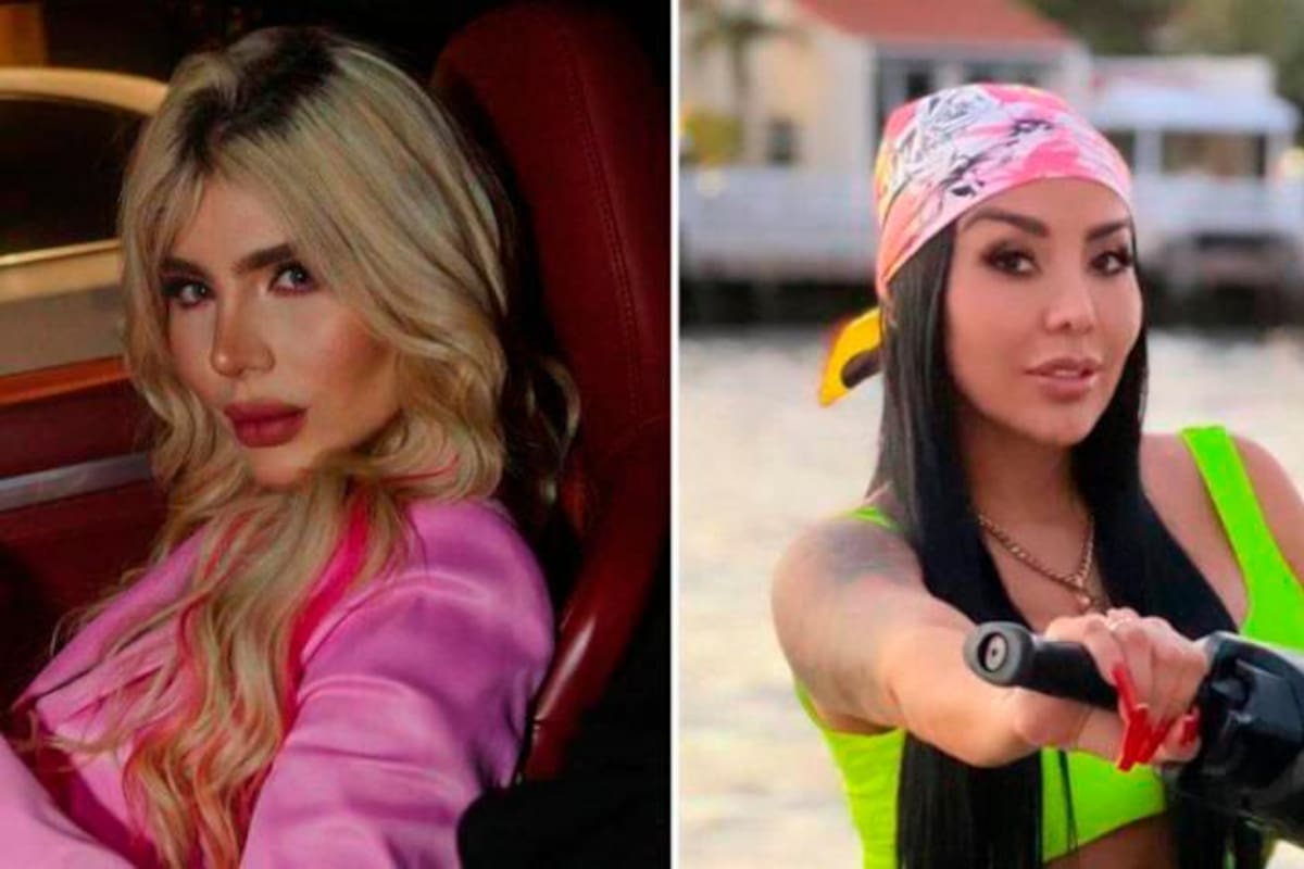 Novio de Lina Arroyave amenazó de muerte a Marcela Reyes, ¿qué dijo ella?