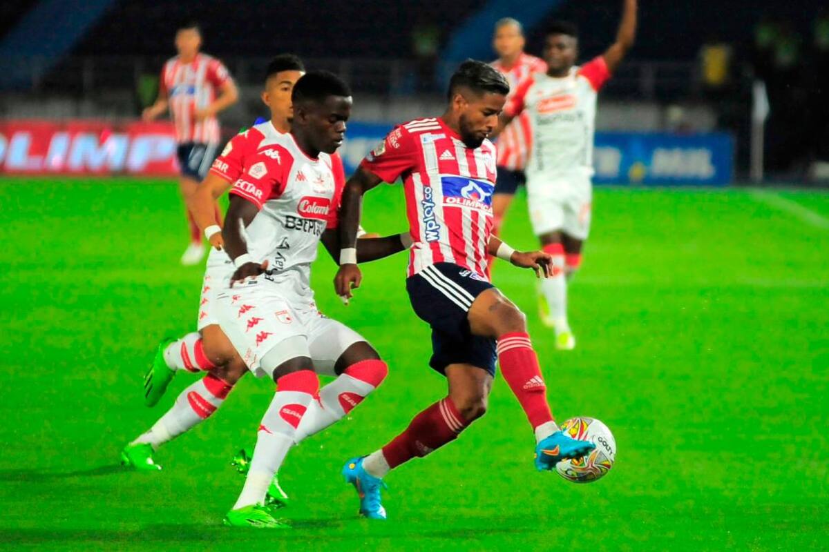Yesus Cabrera llegó a un acuerdo con Deportivo Pereira