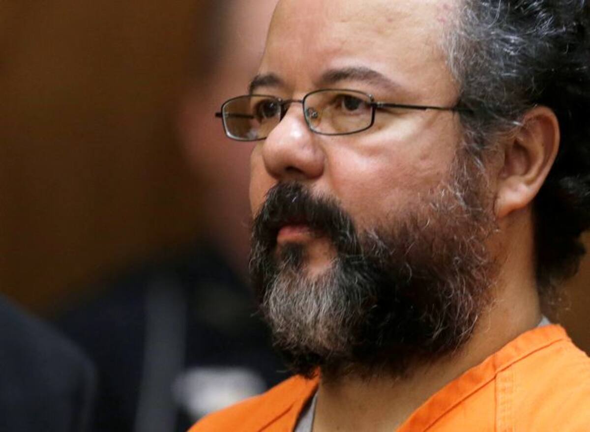Ariel Castro ARCHIVO