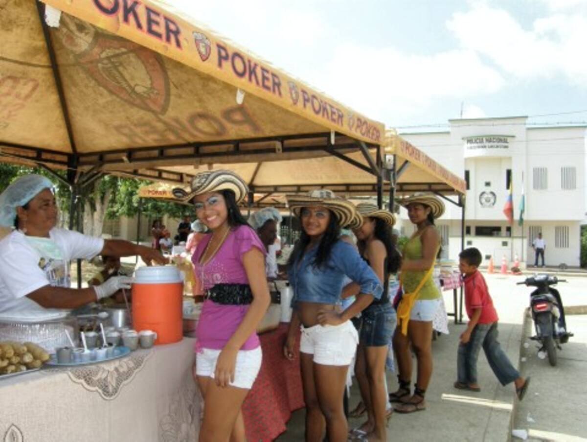 La muestra gastronómica espera recibir más de 5.000 visitantes en el día de hoy.