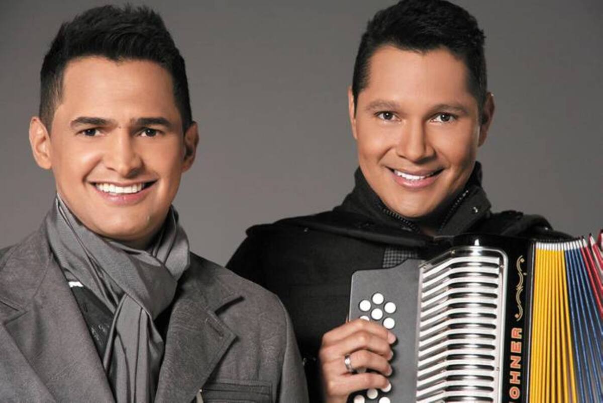 Jorge Celedón y Jimmy Zambrano, estarán en el partido de fútbol ‘Messi y sus amigos Vs. el resto del mundo’.