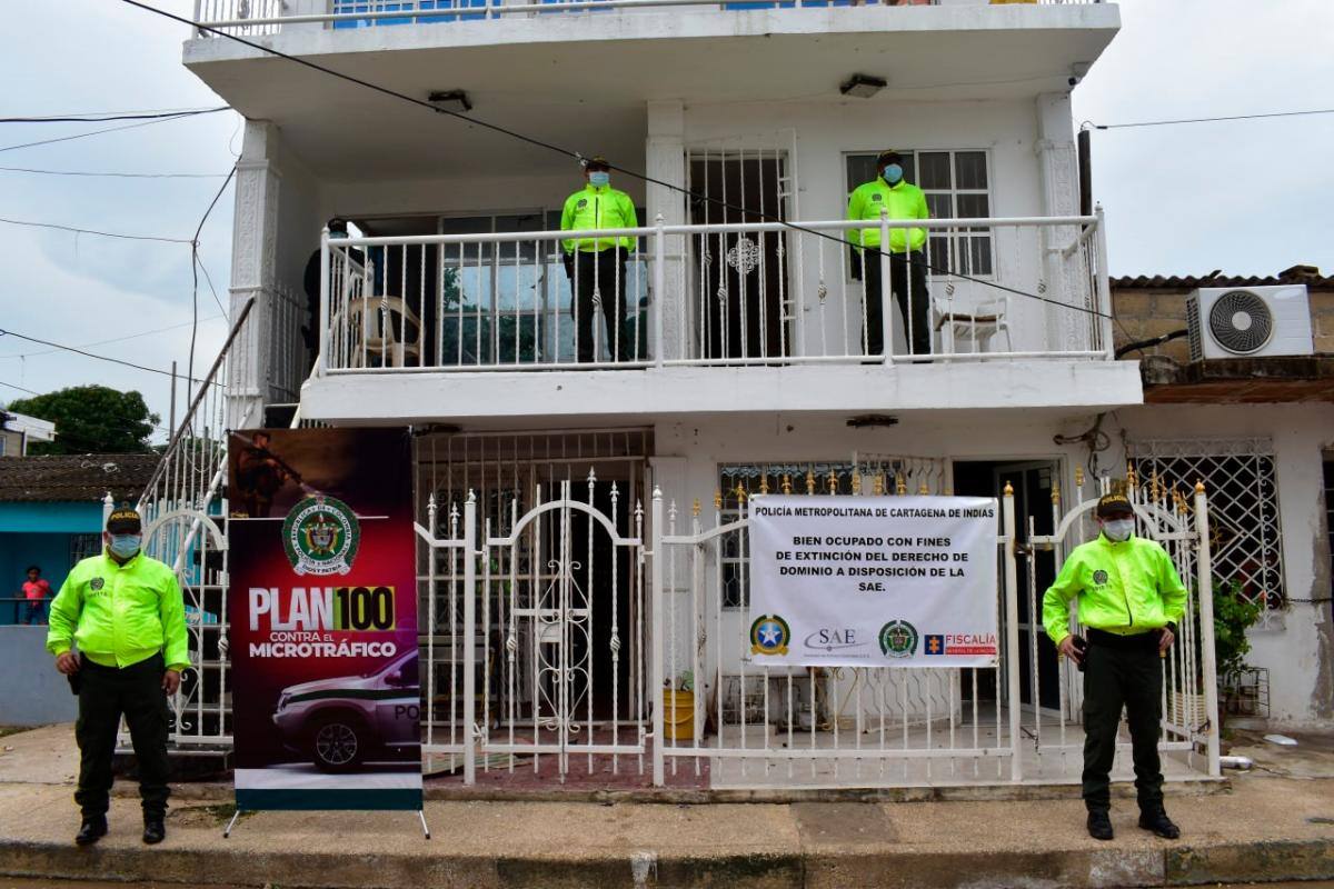 Así eran las ‘casas del terror’ de la banda ‘los Ronda’