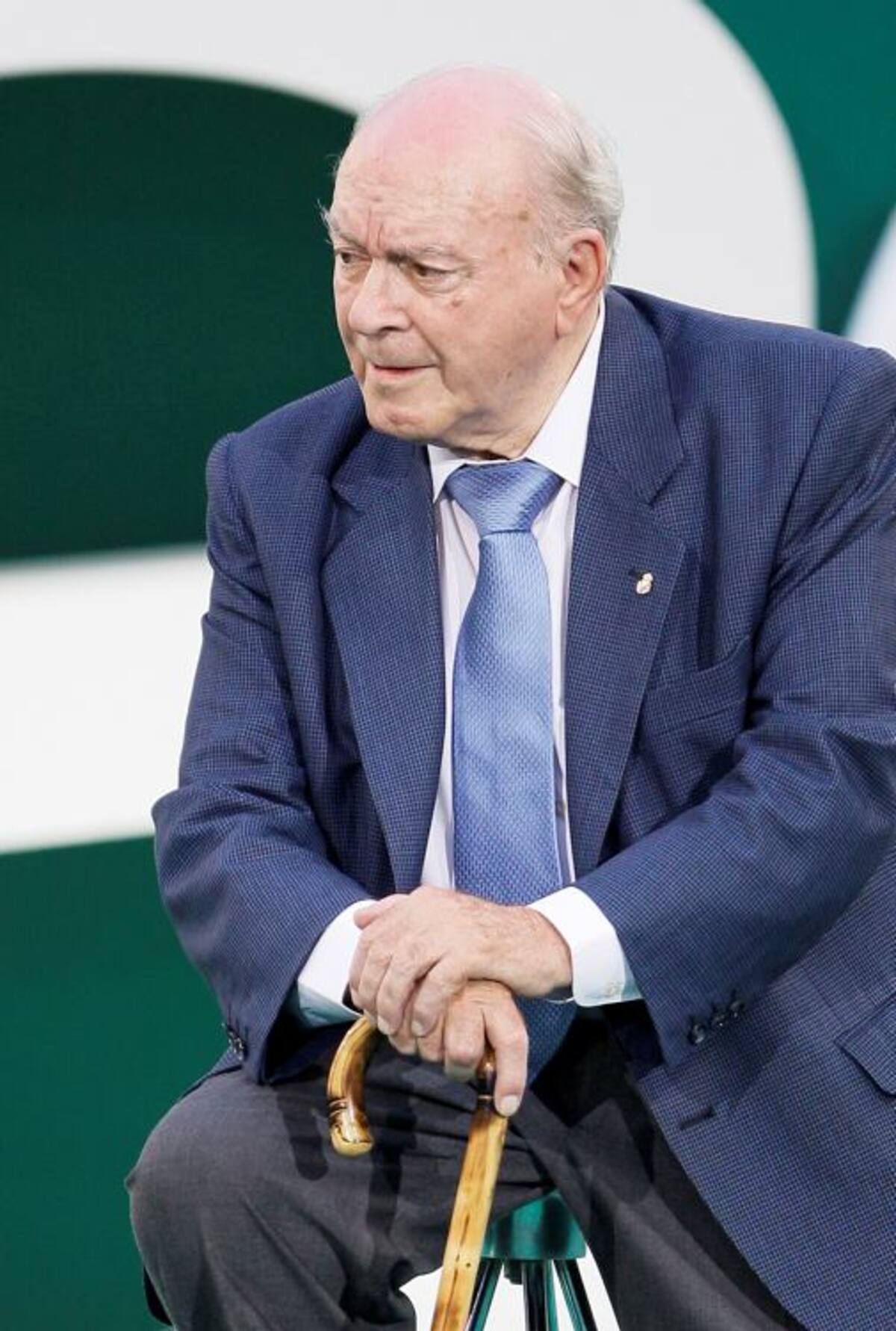 Alfredo Di Stefano. AP Victor R. Caivano