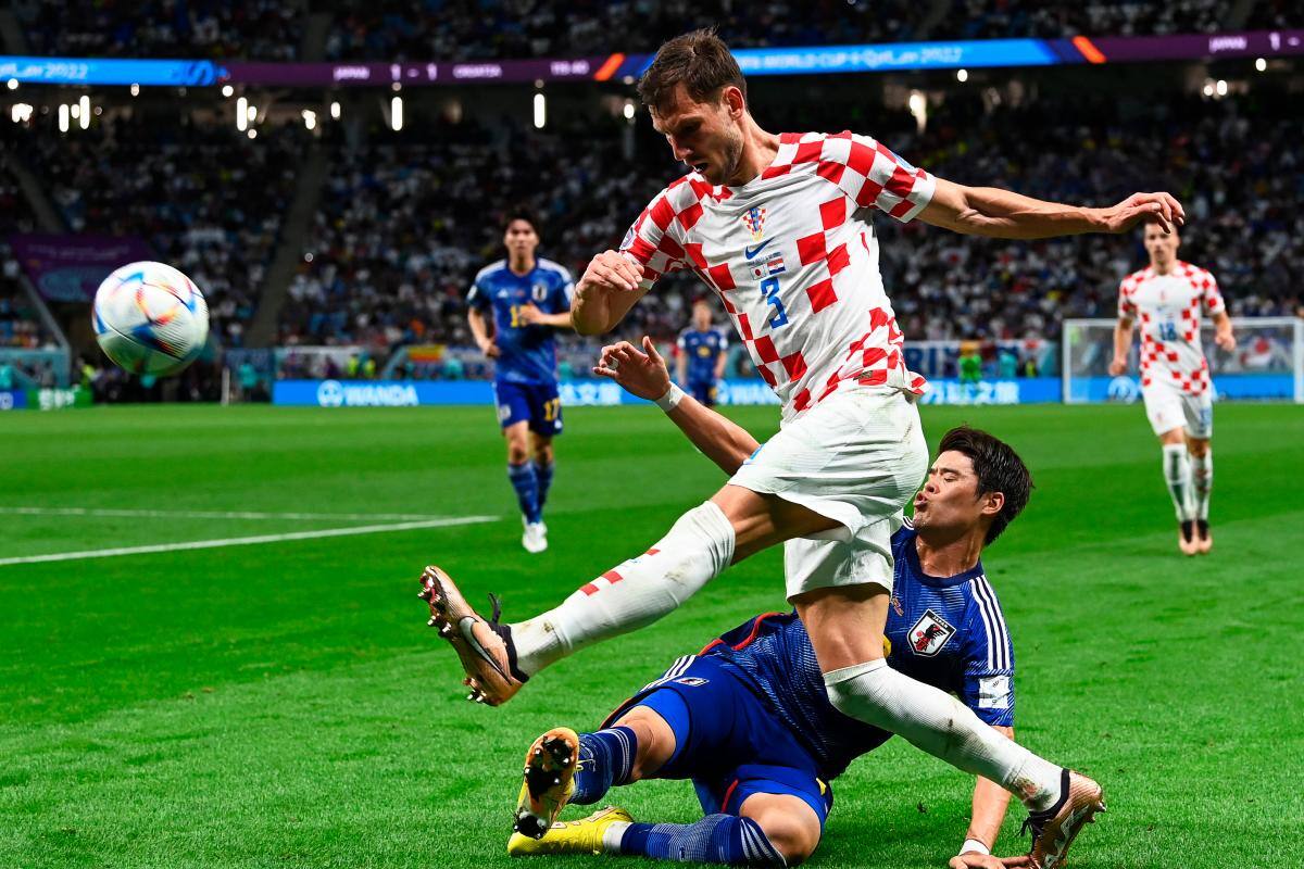 Croacia, por penales, avanza a los cuartos de final