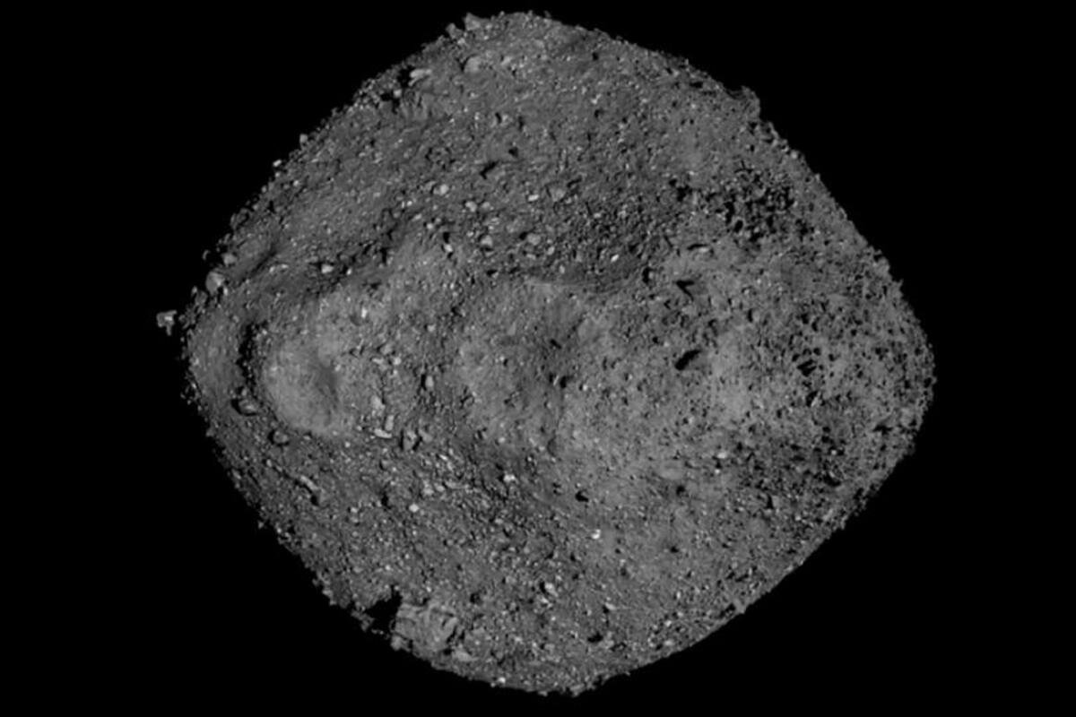 La NASA predice que un gran asteroide podría estrellarse contra la Tierra