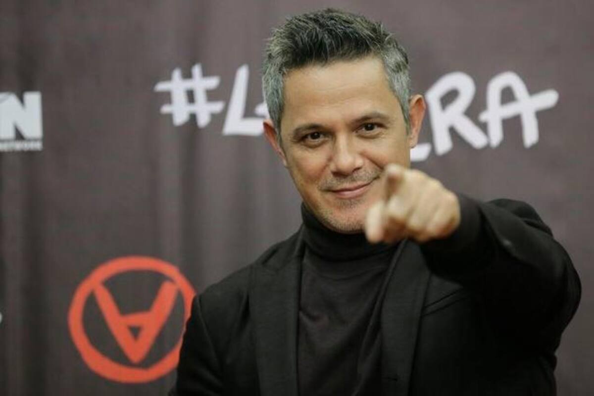 Alejandro Sanz regresa a Colombia: conoce las fechas y ciudades