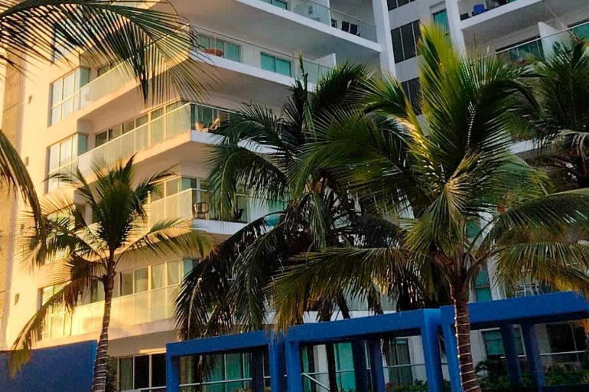 Explosión en edificio de La Boquilla dejó 2 menores y 2 adultos heridos