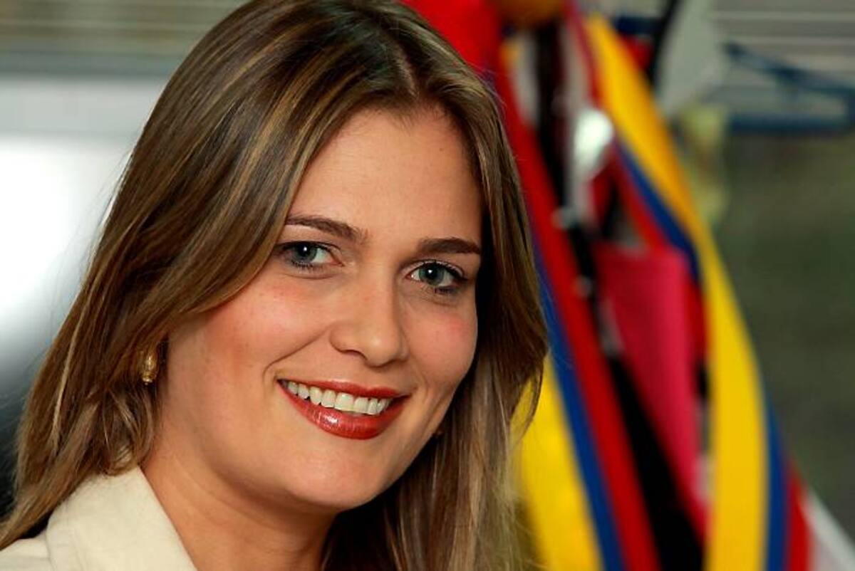 María Cecilia Donado entra a equipo directivo de Electricaribe. Archivo