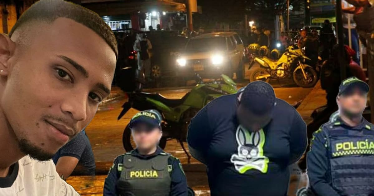 Estos son los 6 hombres que les quitaron la vida durante el puente festivo en Cartagena