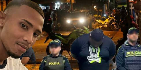 Estos son los 6 hombres que asesinaron durante el puente festivo en Cartagena