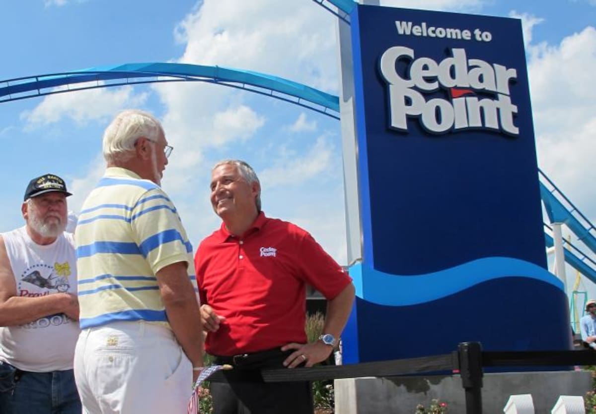 Un vocero de Cedar Point dijo que la montaña rusa reanudó operaciones el viernes tras ser examinada por autoridades de seguridad. AP John Seewer