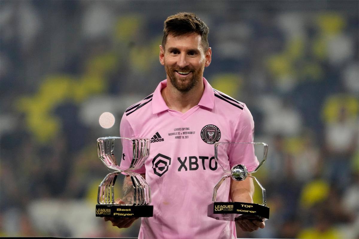 ¿Cómo terminó la primera temporada de Messi en el fútbol de Estados Unidos?