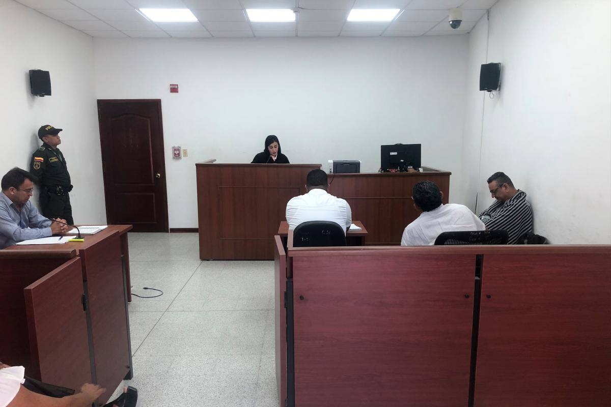El sector judicial en Colombia regresa a la presencialidad