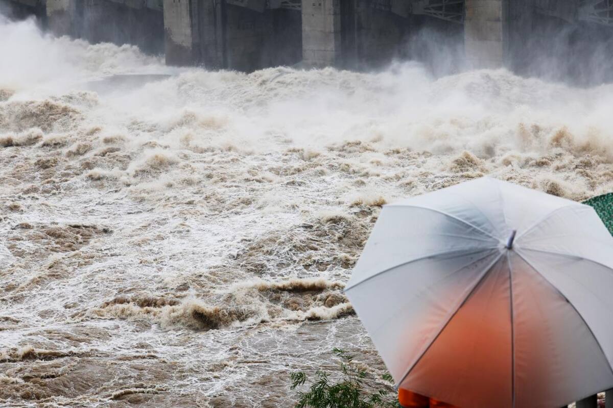 Video: 37 personas han muerto por intensas lluvias en Corea del Sur