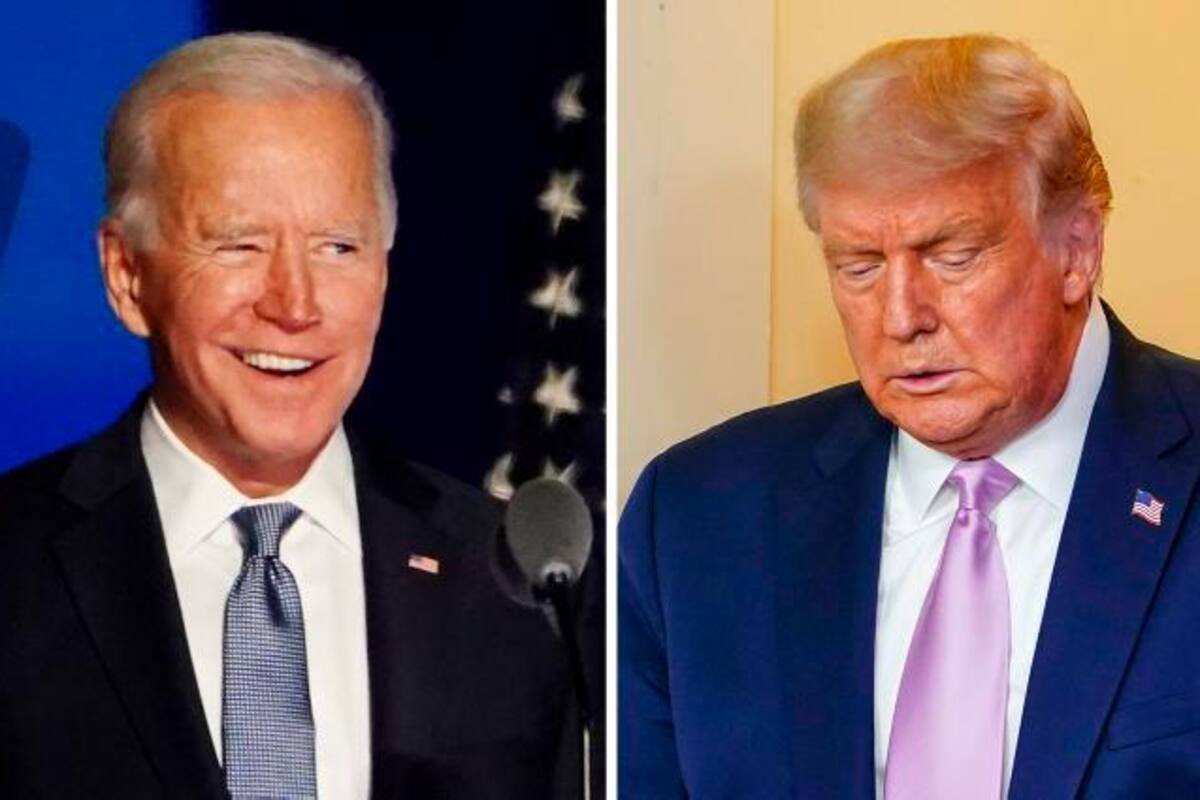 Trump no irá a la toma de posesión de Joe Biden