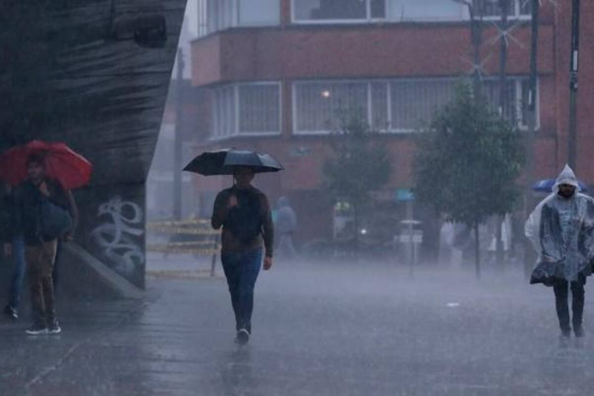 Alerta en Colombia por posible llegada del fenómeno de La Niña