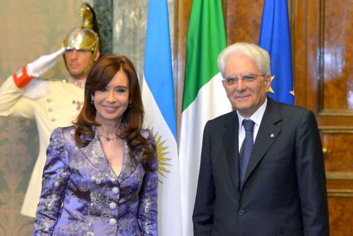 Argentina fue premiada este lunes por la agencia especializada de Naciones Unidas por haber mantenido el nivel de personas subalimentadas por debajo del 5% desde 1992. AFP ANTONIO DI GENNARO