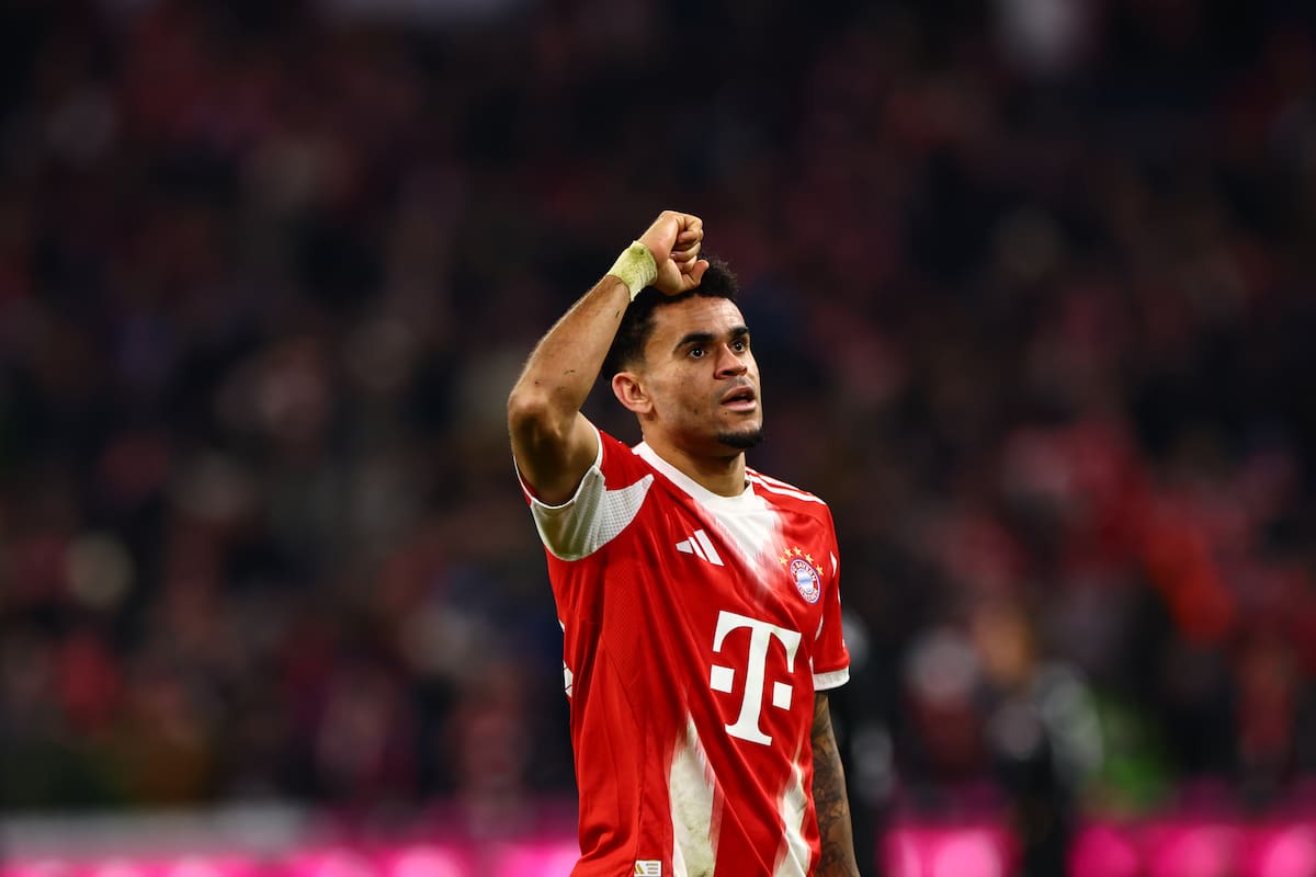 Video: reviva los 13 goles de Luis Díaz con Bayern Múnich