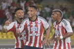 Libertadores: Junior visita a Palmeiras con la obligación de ganar y poder jugar Sudamericana