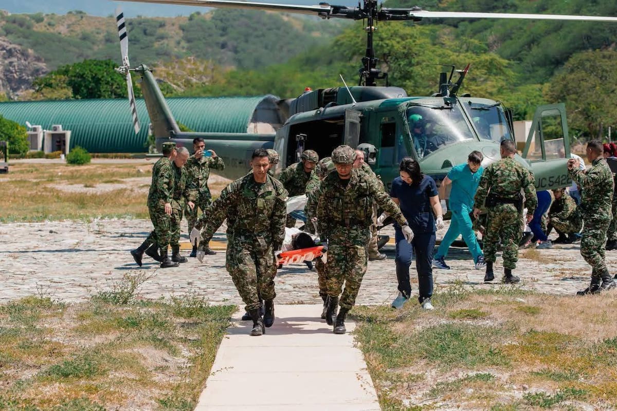 3 indígenas muertos dejan enfrentamientos del Clan del Golfo y las Autodefensas