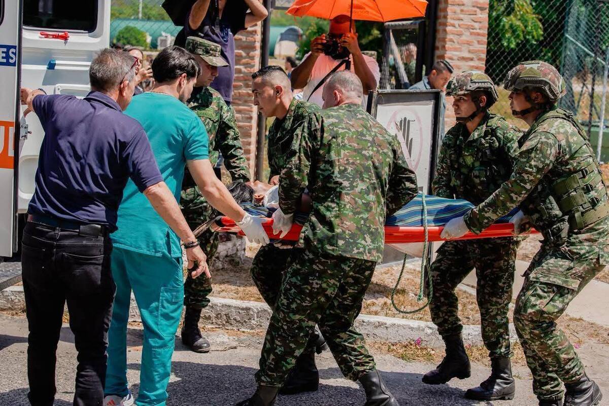 3 indígenas fallecidos y 9 heridos dejan enfrentamientos el Clan del Golfo y las Autodefensas.