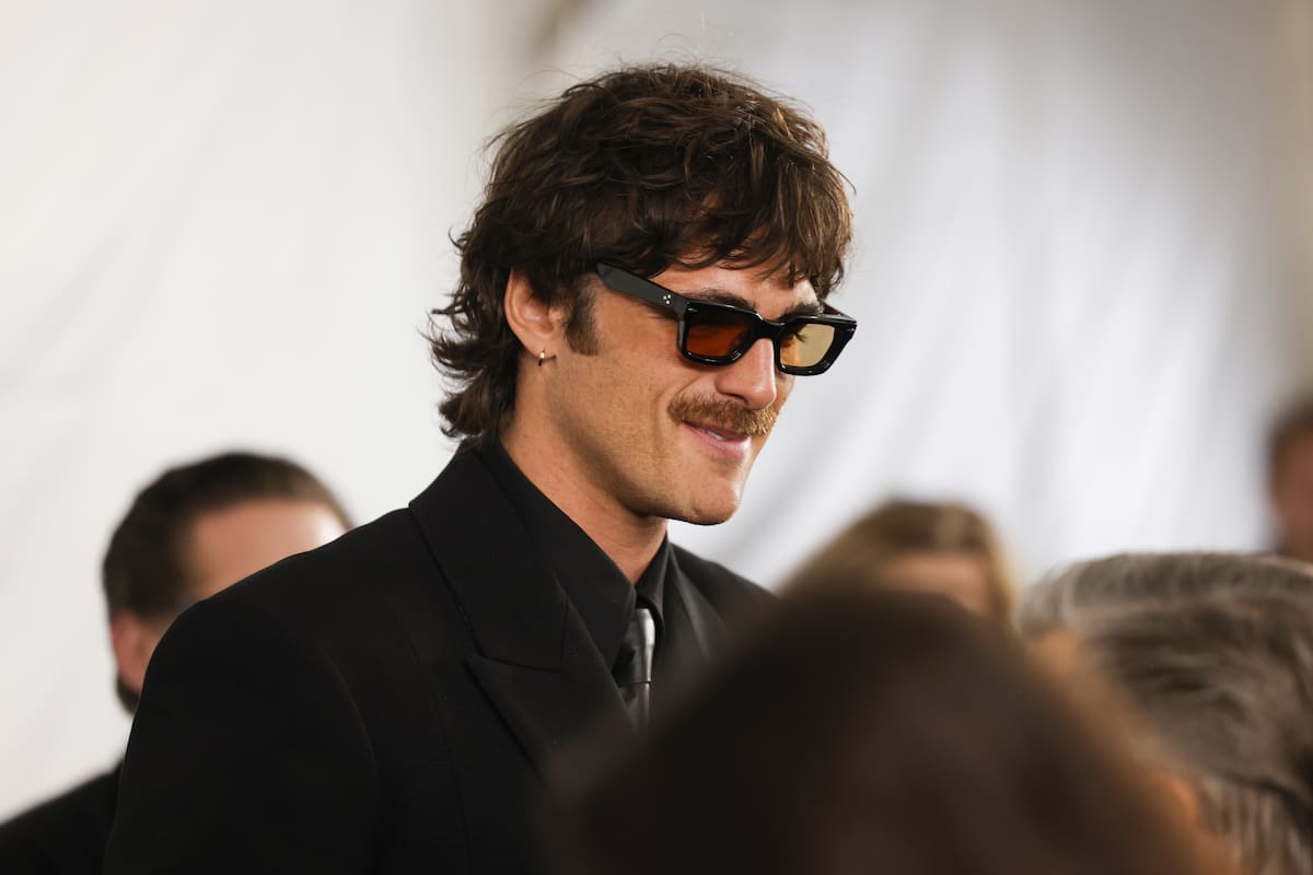 SANTA MONICA (United States), 05/01/2026.- Jacob Elordi attends the 31st Annual Critics Choice Awards at The Barker Hangar in Santa Monica, California, USA, 04 January 2026. The Critics' Choice Awards honor the finest achievements of filmmaking and television programming in 2025. EFE/EPA/JILL CONNELLY