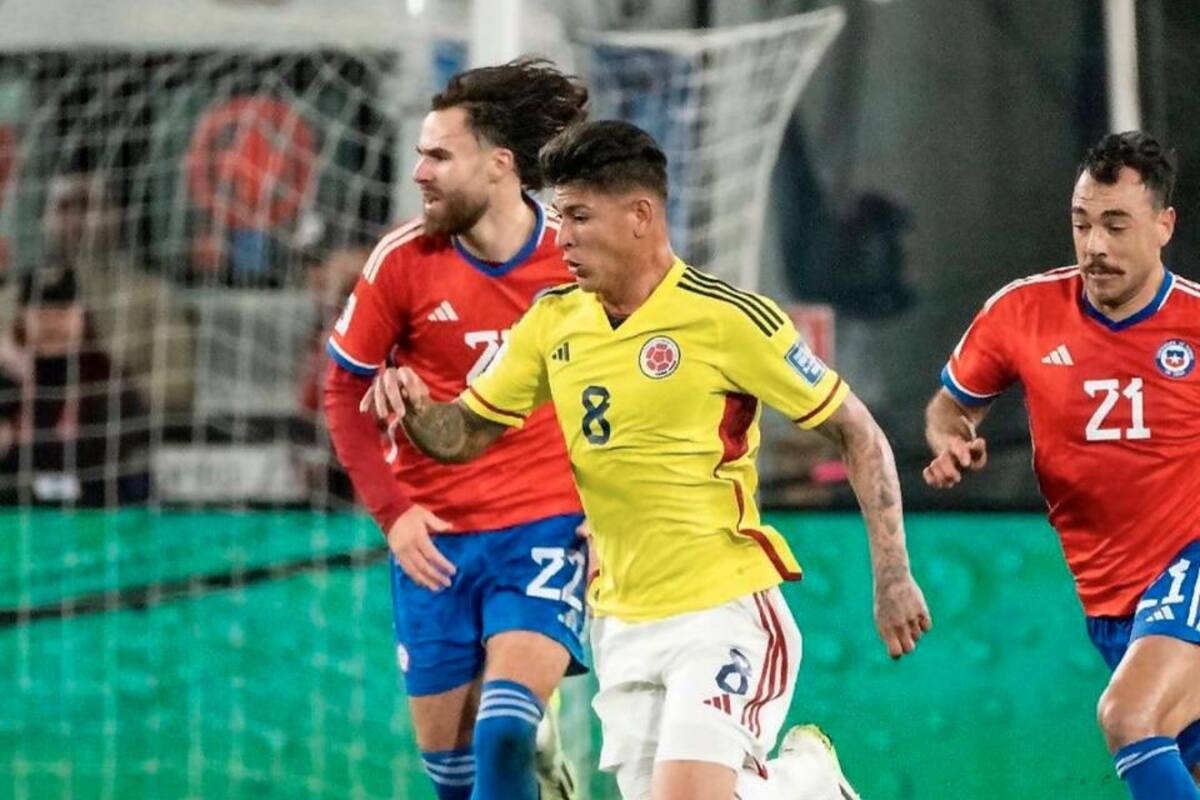 ¡Optimismo!: Colombia sale con todo ante la aguerrida Uruguay