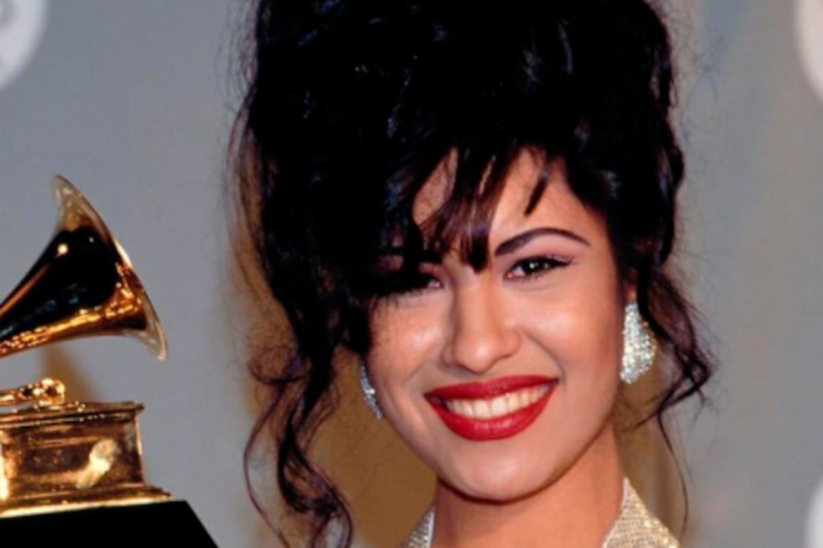 Nuevo álbum de Selena Quintanilla se estrenará 27 años después de su muerte
