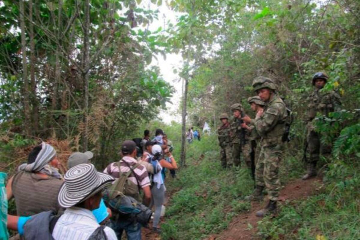 Muere líder campesino en Corinto en medio de confusos hechos con el Ejército