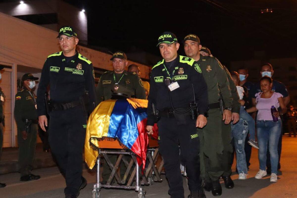 Nuevo hostigamiento contra la Policía en zona rural de Montería