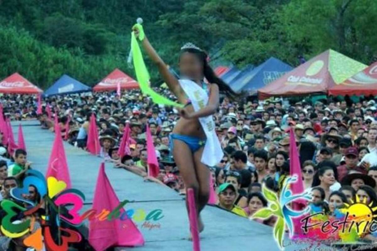Miss Tanguita se realizó el pasado 11 de enero. COLPRENSA