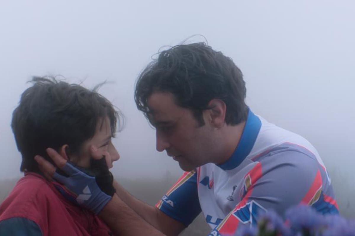 ‘El rey de la montaña’, la película sobre el ciclismo que tienes que ver