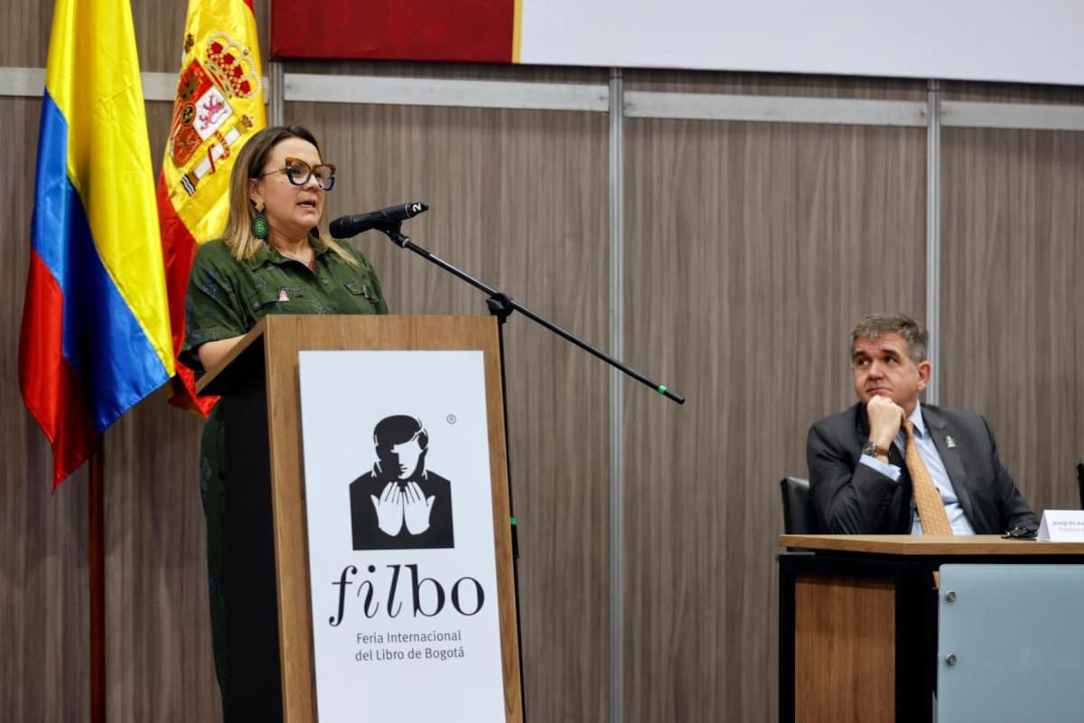¡Oficial! España será el país invitado de honor de la FILBo 2025