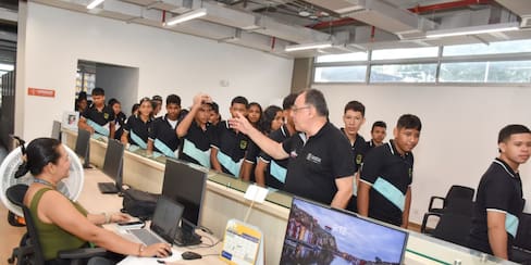 Estudiantes de El Banco y Plato podrán acceder a 5 programas de educación gratis