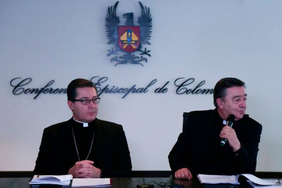La apuesta de paz en el país se ha ido a la sombra: obispos de Colombia