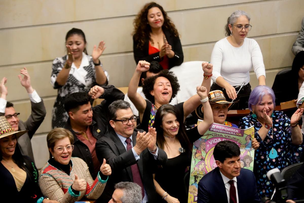 Reforma pensional: Mintrabajo pide a fondos “grandeza” para apoyar a pensionados