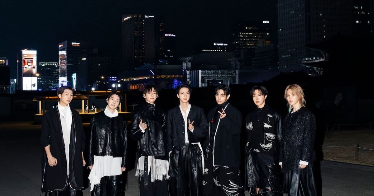 BTS Makes History on Billboard: Completely Dominates Global Charts