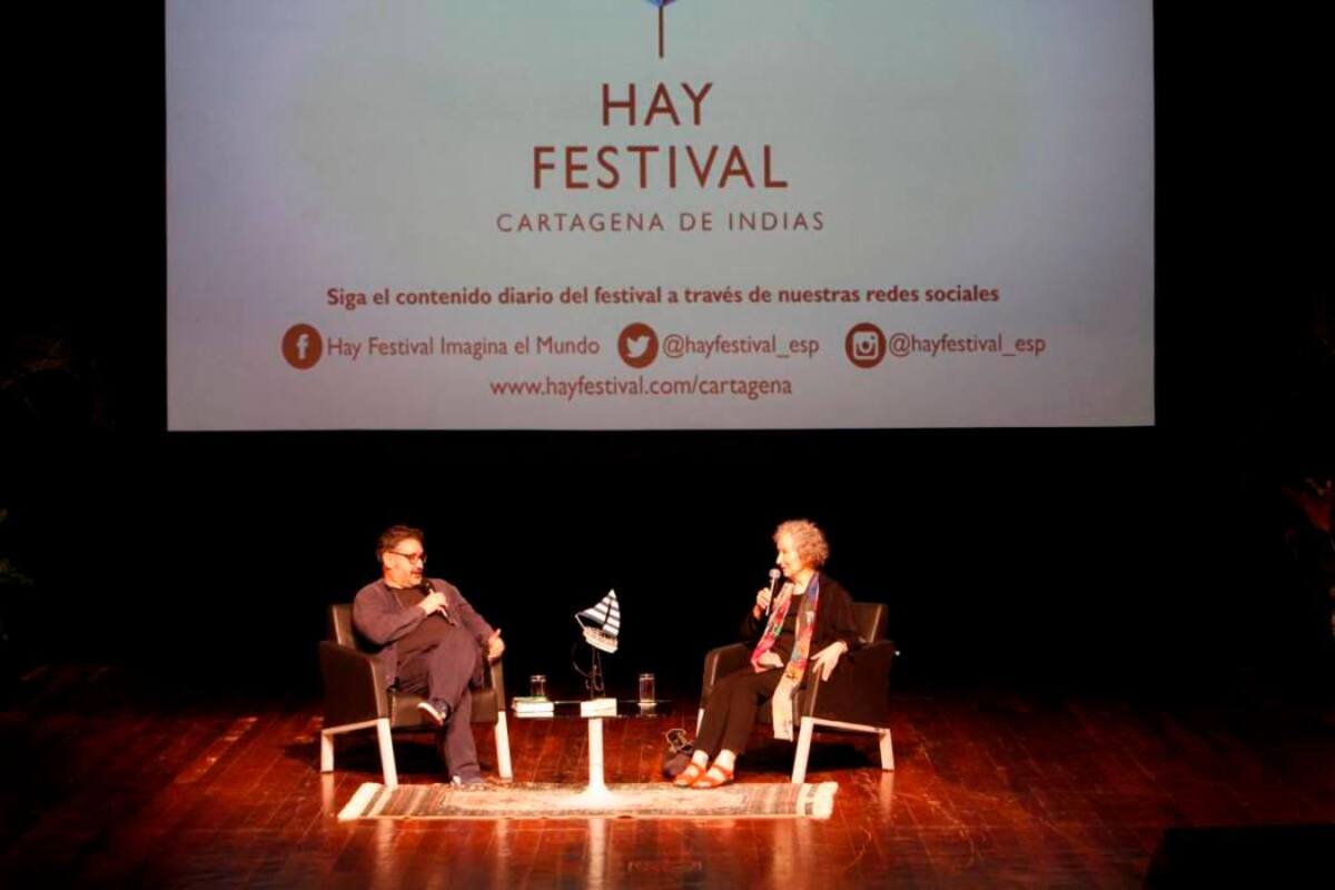 Este jueves comienza el Hay Festival Cartagena de Indias 2022