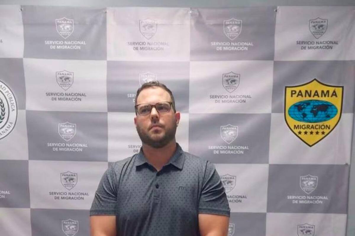 Juez ordenó la captura de John Poulos por crimen de Valentina Trespalacios