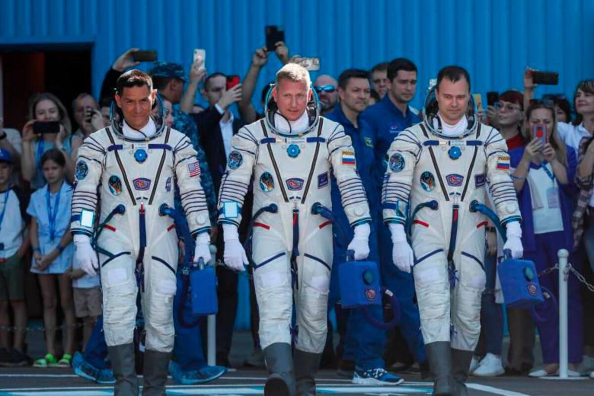 EE. UU. y Rusia: enemigos por Ucrania y amigos en el Espacio